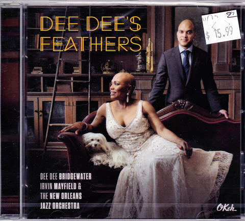 Dee Dee Bridgewater CD