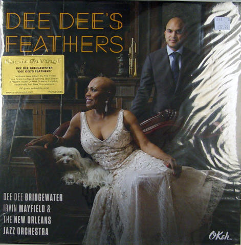 Dee Dee Bridgewater Vinyl 12"