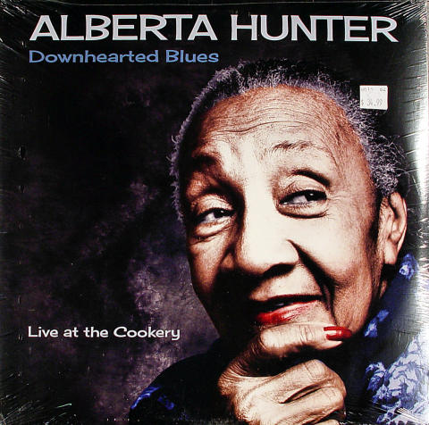 Alberta Hunter Vinyl 12"