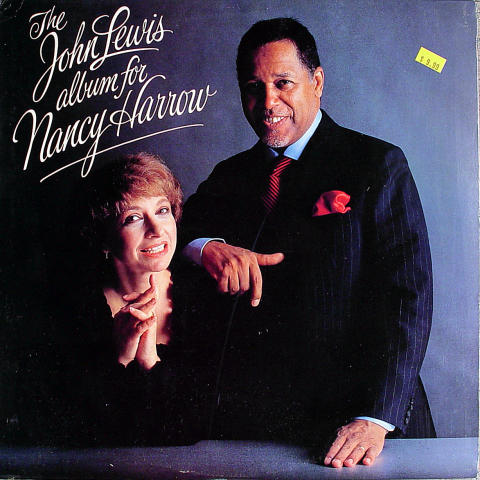 John Lewis Vinyl 12"