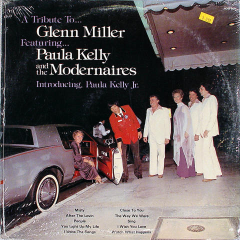 Paula Kelly Vinyl 12"