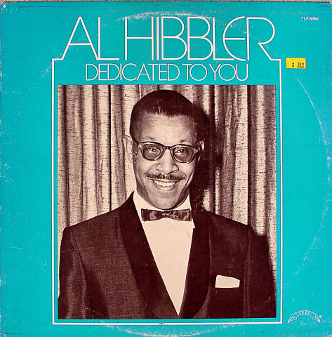 Al Hibbler Vinyl 12"