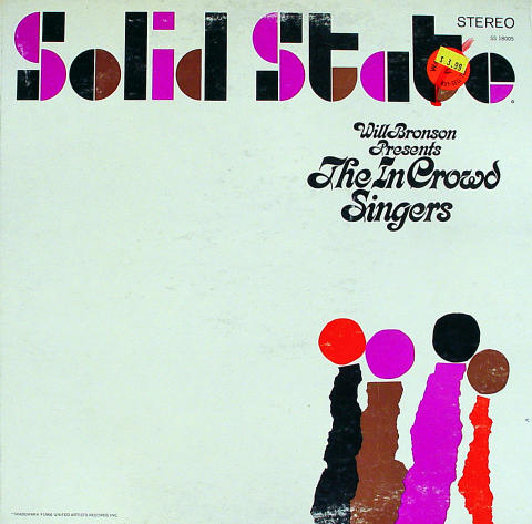 In Crowd Singers Vinyl 12"