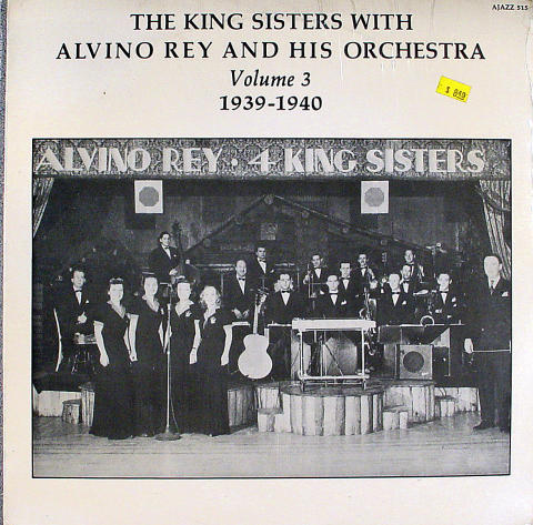 King Sisters Vinyl 12"