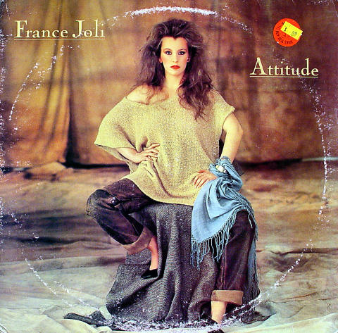 France Joli Vinyl 12"