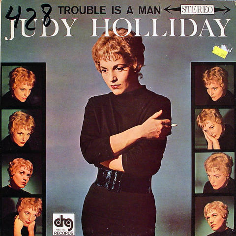 Judy Holliday Vinyl 12"