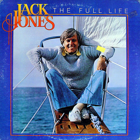 Jack Jones Vinyl 12"