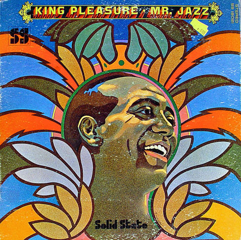 King Pleasure Vinyl 12"