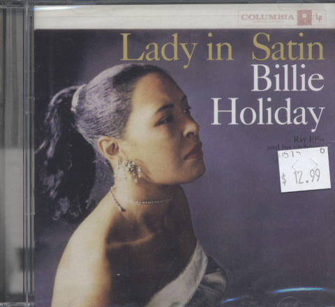 Billie Holiday CD