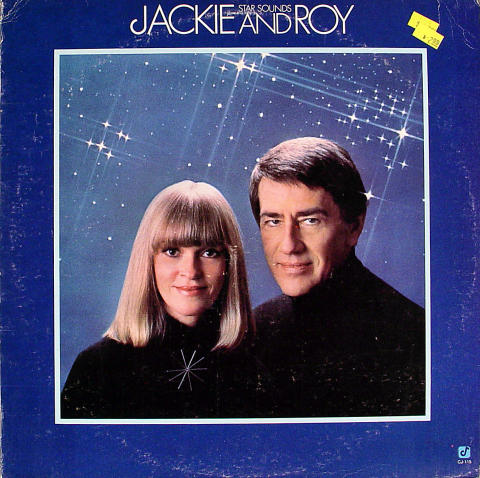 Jackie and Roy Vinyl 12"