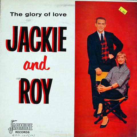 Jackie and Roy Vinyl 12"