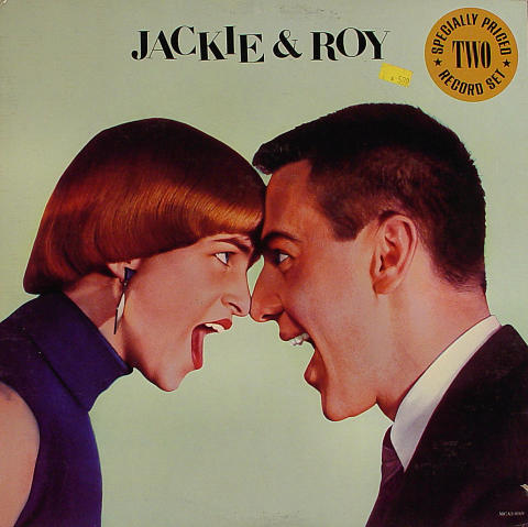 Jackie and Roy Vinyl 12"