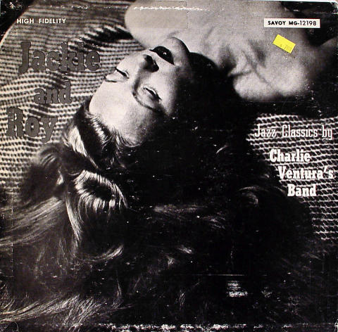 Jackie and Roy Vinyl 12"