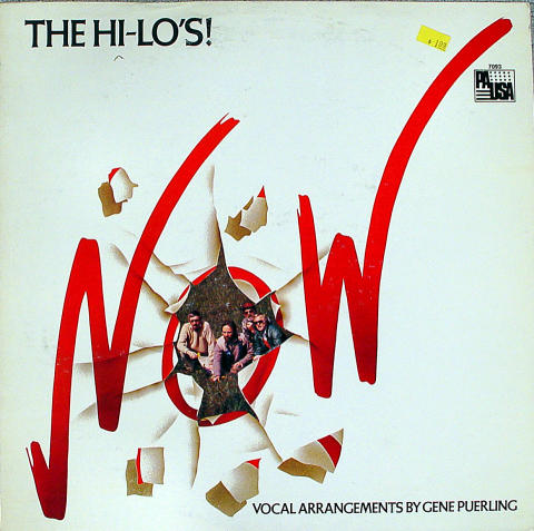 Hi-Lo's Vinyl 12"