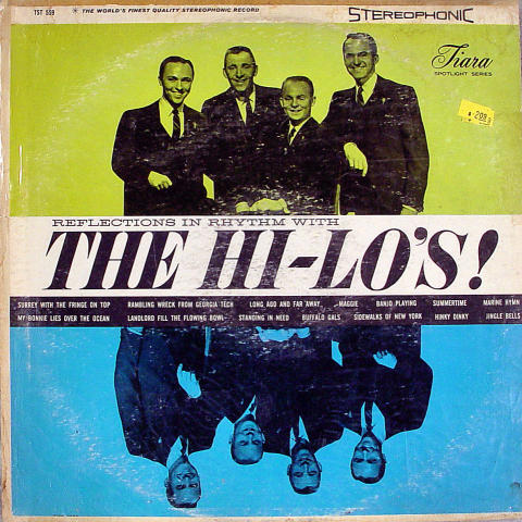 Hi-Lo's Vinyl 12"