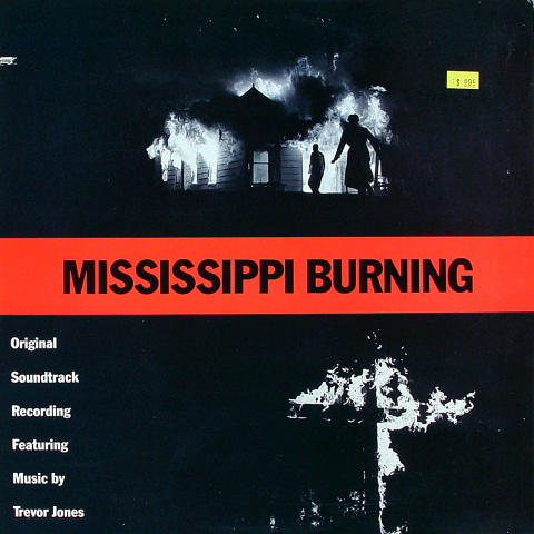 Mississippi Burning Vinyl 12"