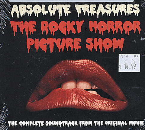 The Rocky Horror Picture Show CD