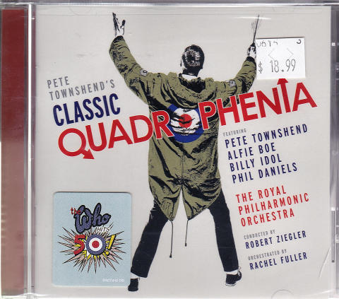 Classic Quadrophenia CD