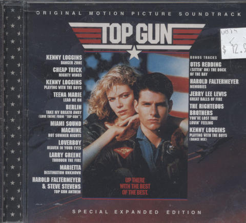 Top Gun CD