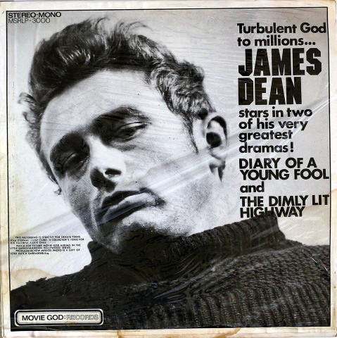 James Dean Vinyl 12"