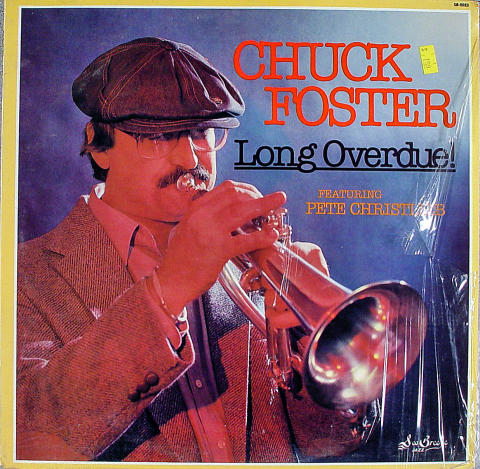Chuck Foster Vinyl 12"