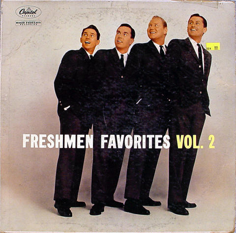 The Four Freshmen Vinyl 12"