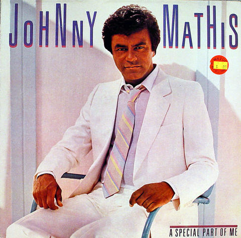 Johnny Mathis Vinyl 12"