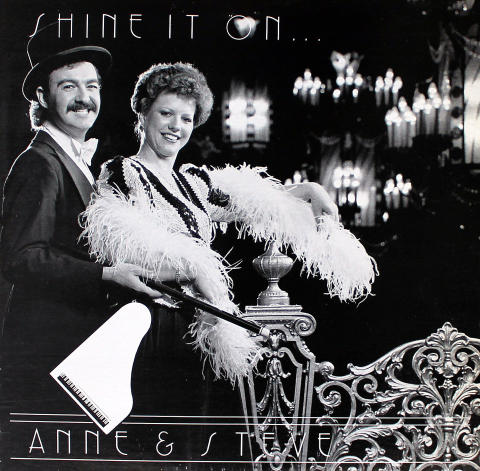 Anne & Steve Vinyl 12"