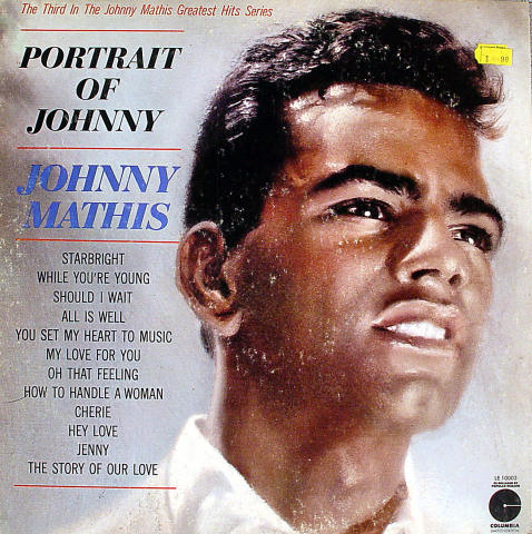 Johnny Mathis Vinyl 12"