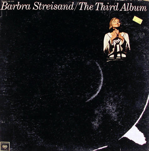 Barbra Streisand Vinyl 12"