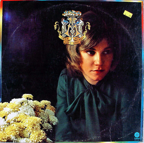 Anne Murray Vinyl 12"