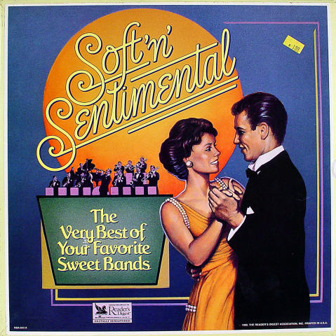 Soft'n' Sentimental Vinyl 12"