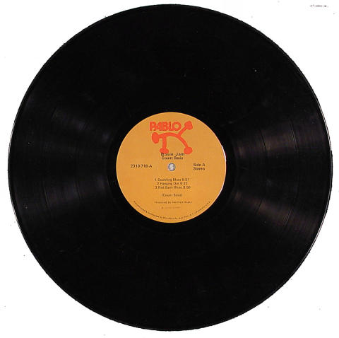 Count Basie Vinyl 12"
