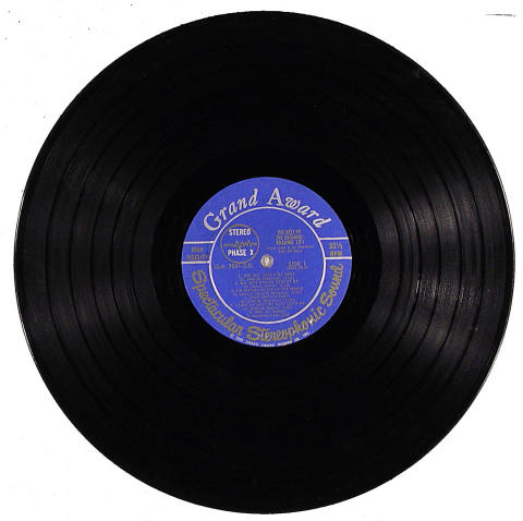 Enoch Light Vinyl 12"