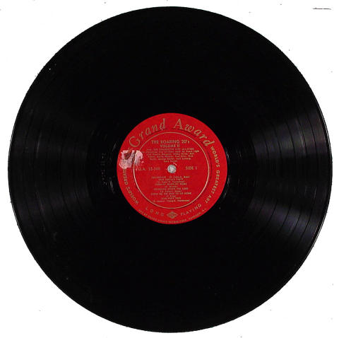 Charleston City All Stars Vinyl 12"