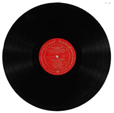 Charleston City All Stars Vinyl 12"