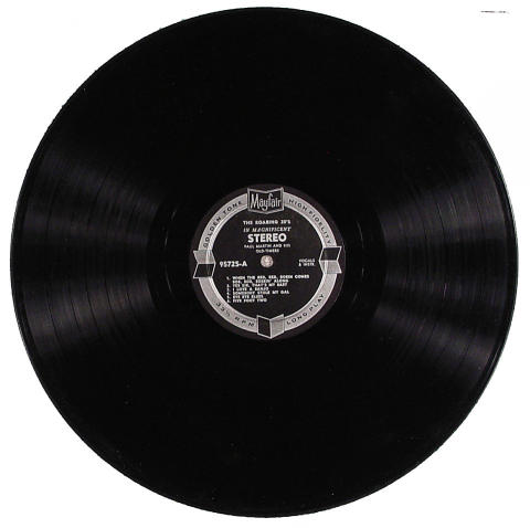 Paul Martin and His Old-Timers Vinyl 12"