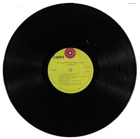 Lou Rawls Vinyl 12"