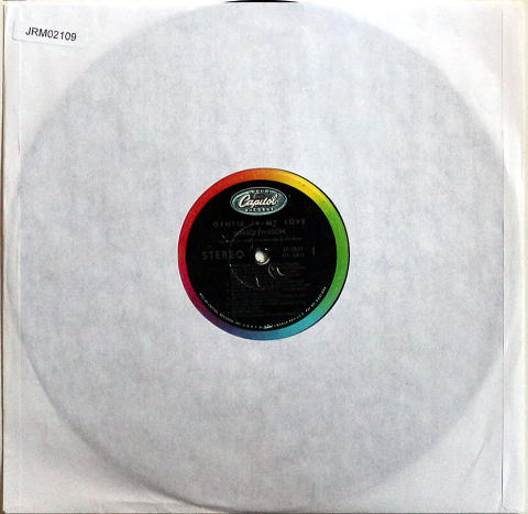 Nancy Wilson Vinyl 12"