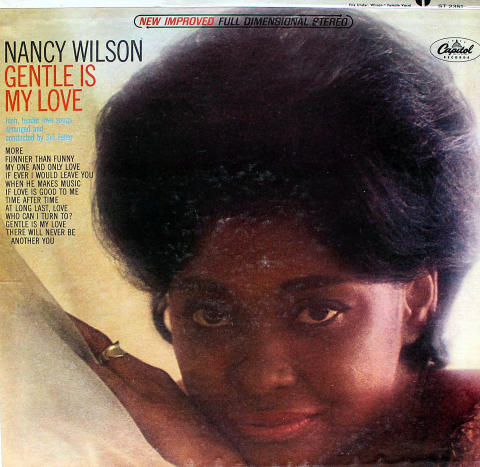 Nancy Wilson Vinyl 12"