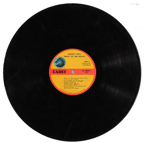 Ramsey Lewis Vinyl 12"