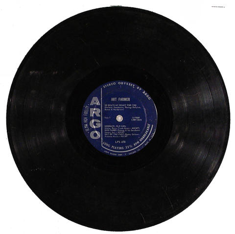 Art Farmer Vinyl 12"