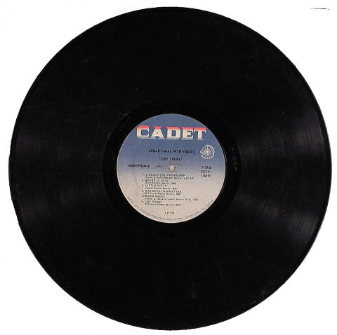 Ahmad Jamal Vinyl 12"