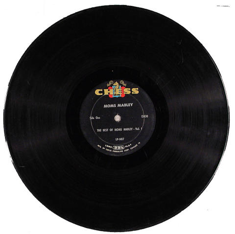 Moms Mabley Vinyl 12"