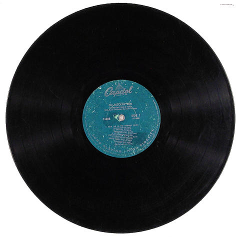 Tennessee Ernie Ford Vinyl 12"