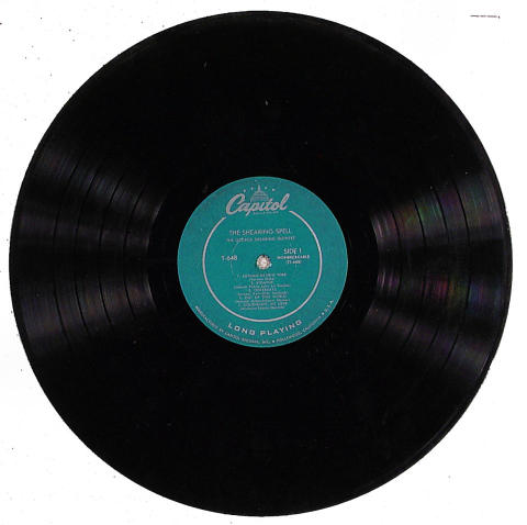 George Shearing Quintet Vinyl 12"