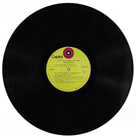 An All-Star Country Christmas Vinyl 12"