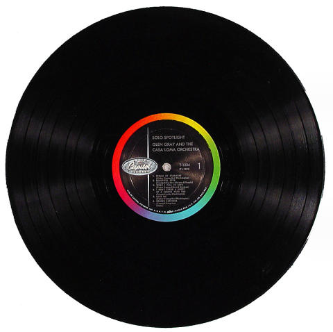 Glen Gray and the Casa Loma Orchestra Vinyl 12"