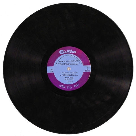 Richard Maltby And His Orchestra Vinyl 12"