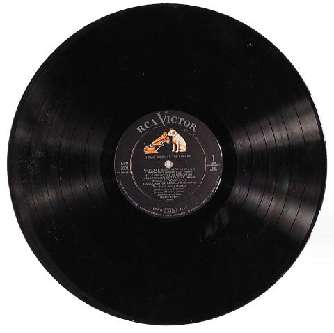 Jonah Jones Vinyl 12"